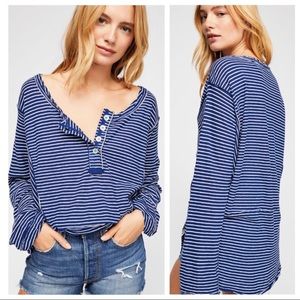 Free People Hong Kong Tee